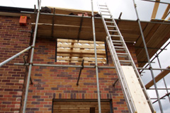 Wighill multiple storey extension quotes