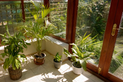 Wighill orangery costs