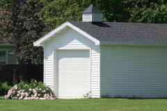 Wighill outbuilding construction costs
