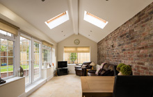 Wighill single storey extension leads